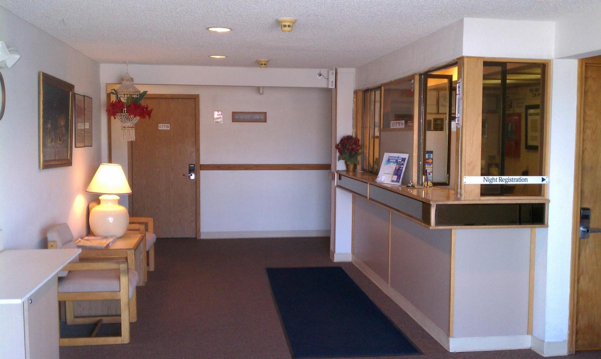 Colorado River Value Inn Bullhead City Interieur foto