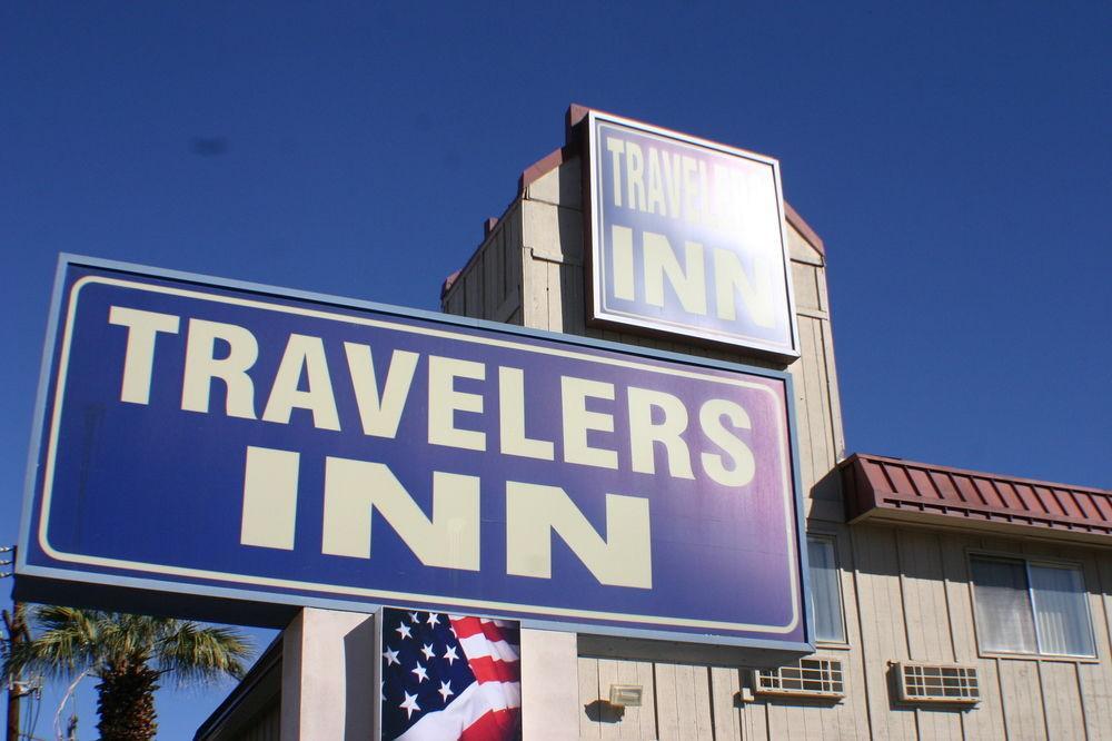 Colorado River Value Inn Bullhead City Buitenkant foto