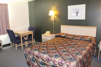 Colorado River Value Inn Bullhead City Buitenkant foto