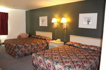 Colorado River Value Inn Bullhead City Buitenkant foto