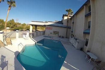 Colorado River Value Inn Bullhead City Buitenkant foto