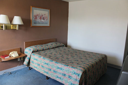 Colorado River Value Inn Bullhead City Buitenkant foto