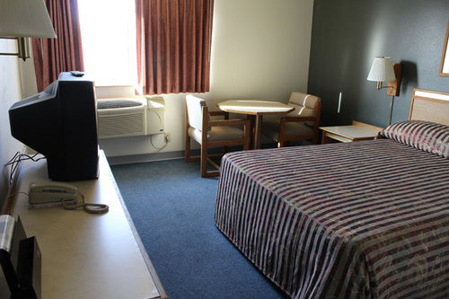 Colorado River Value Inn Bullhead City Buitenkant foto