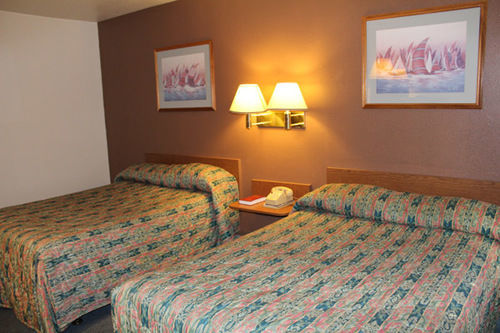Colorado River Value Inn Bullhead City Buitenkant foto