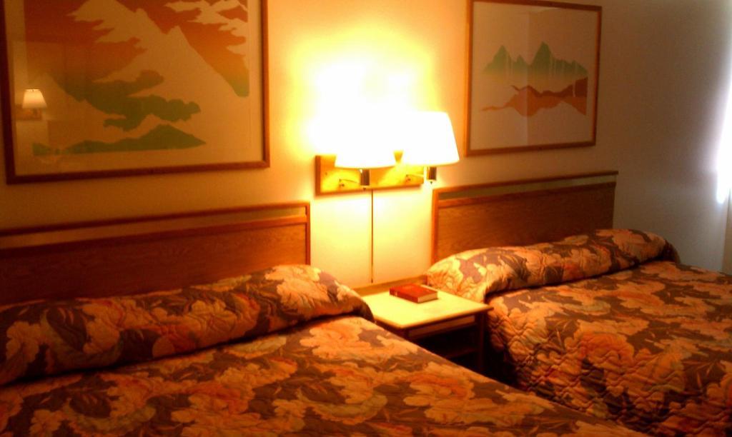 Colorado River Value Inn Bullhead City Kamer foto