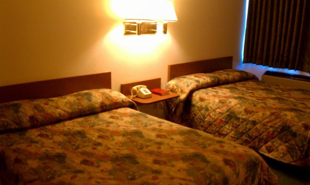 Colorado River Value Inn Bullhead City Kamer foto