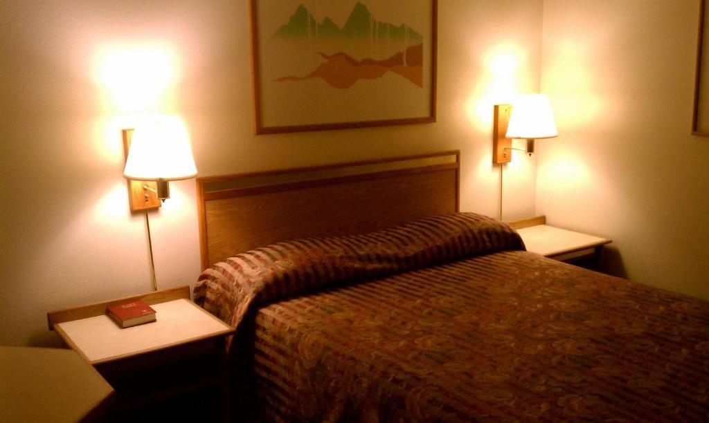 Colorado River Value Inn Bullhead City Kamer foto