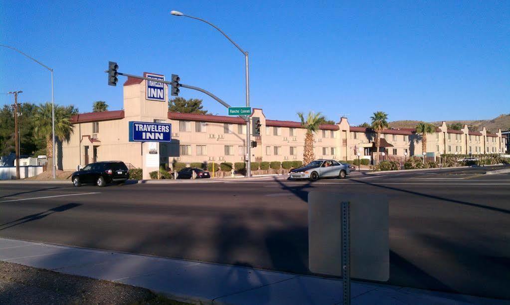 Colorado River Value Inn Bullhead City Buitenkant foto